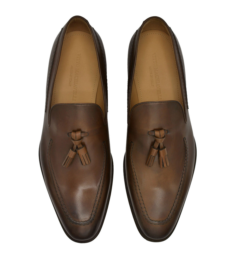 Vitto Machiavelli - Mens Loafer Shoes